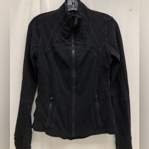 BLACK DEFINE JACKET
